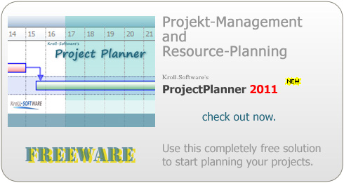 ProjectPlanner 2010 FreeWare